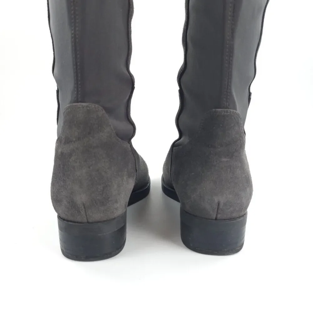 BLONDO Danny Stretch Over-The-Knee Waterproof Boot Horse Girl Elevated Western 7
